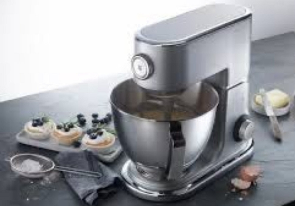 Кухонная Машина: WMF Profi Plus Steel Grey (04.1632.0071) Киев - изображение 3