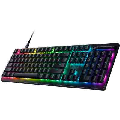 Клавіатура Razer DeathStalker V2 Red Switch USB RU Black (RZ03-04500800-R3R1) Вінниця