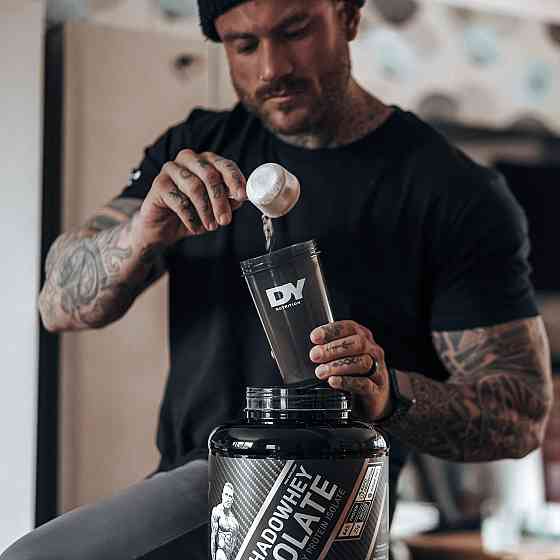 Протеїн DORIAN YATES NUTRITION ISOLATE 2000 G (VANILLA CARAMEL) Луцьк