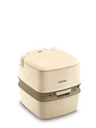 Биотуалет Thetford Porta Potti 165 Luxe бежевый Киев