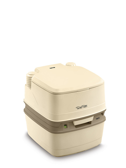 Биотуалет Thetford Porta Potti 165 Luxe бежевый Киев - изображение 2
