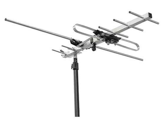 Антенна Внешняя эфирная AV-25UV ТМ ROMSAT Киев