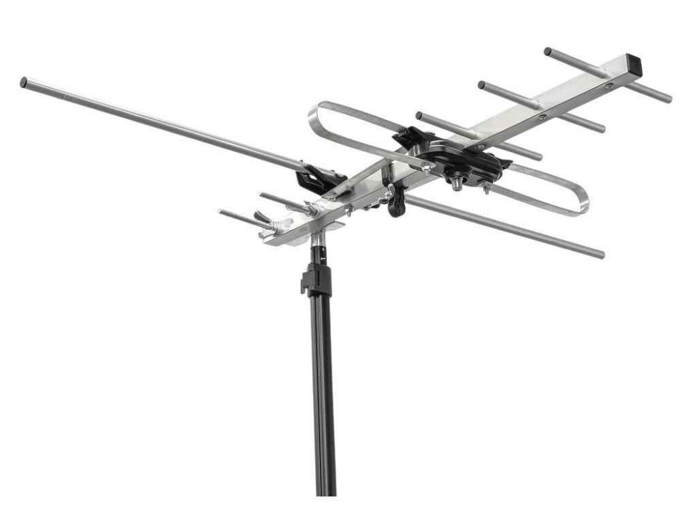 Антена Зовнішня ефірна AV-25UV ТМ ROMSAT Київ - фото 1