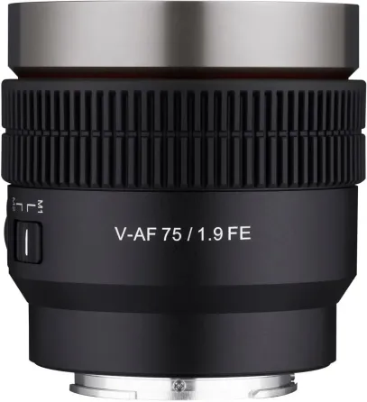 Объектив Samyang Cine V-AF 75mm T1.9 FE Sony E Киев