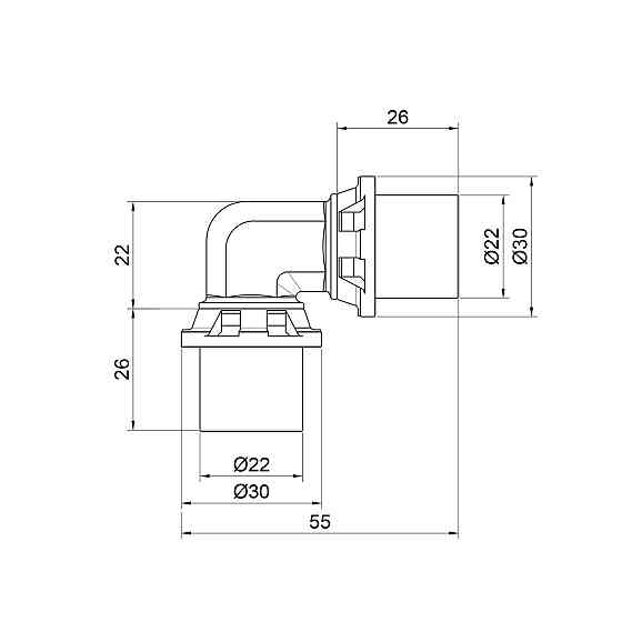 Куточок прес Icma 20 No403 Київ