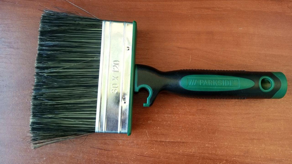 Пензель макловиця Parkside Полтава - фото 1