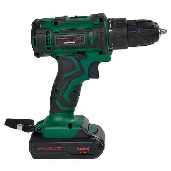 Шурупокрут акумуляторний NOWA WA2115blb Харків