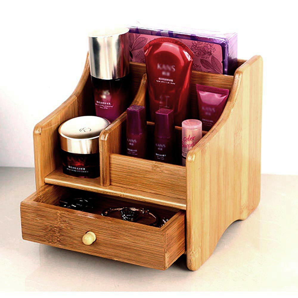 Органайзер для косметики "Еврідіка" сієна Миколаїв - фото 1