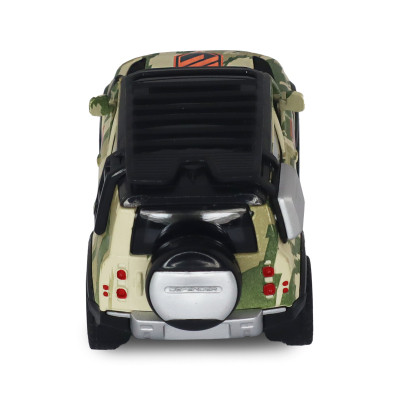 Машина TechnoDrive серии Шевроны Героев - Land Rover Defender 110 - 3 ОШБр (250363M2) Винница - изображение 5