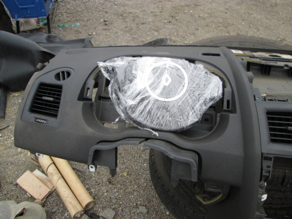 Система безпеки комплект Renault Megane II 2006-2009 Ковель - изображение 5