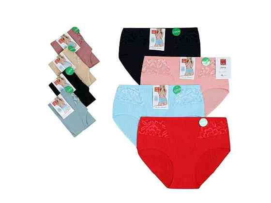 Труси жін арт.9360 р.XL 1шт ТМ КИТАЙ Київ
