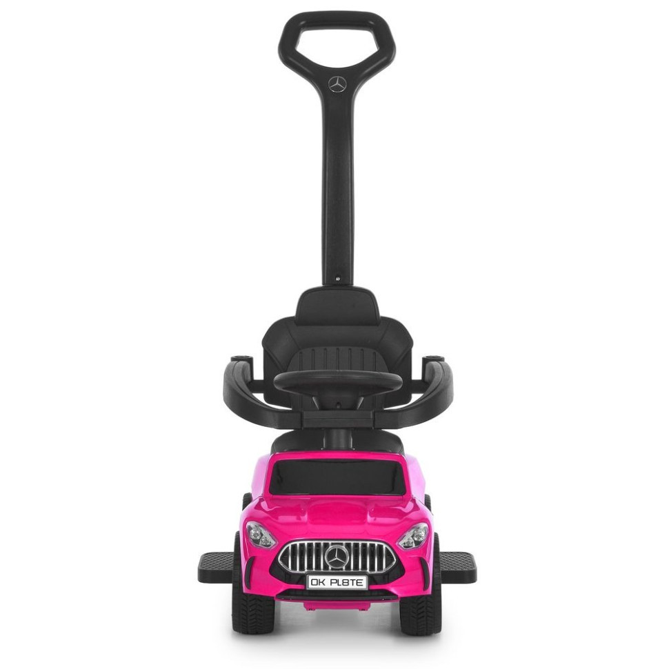 Детская каталка-толокар 2 в 1 M 6255EL-8 до 30 кг Винница - изображение 3