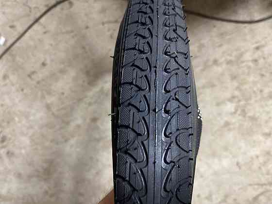 Велосипедная шина 26 * 1,75 (47-559).Б/К.Полуслик. 30% Мукачево