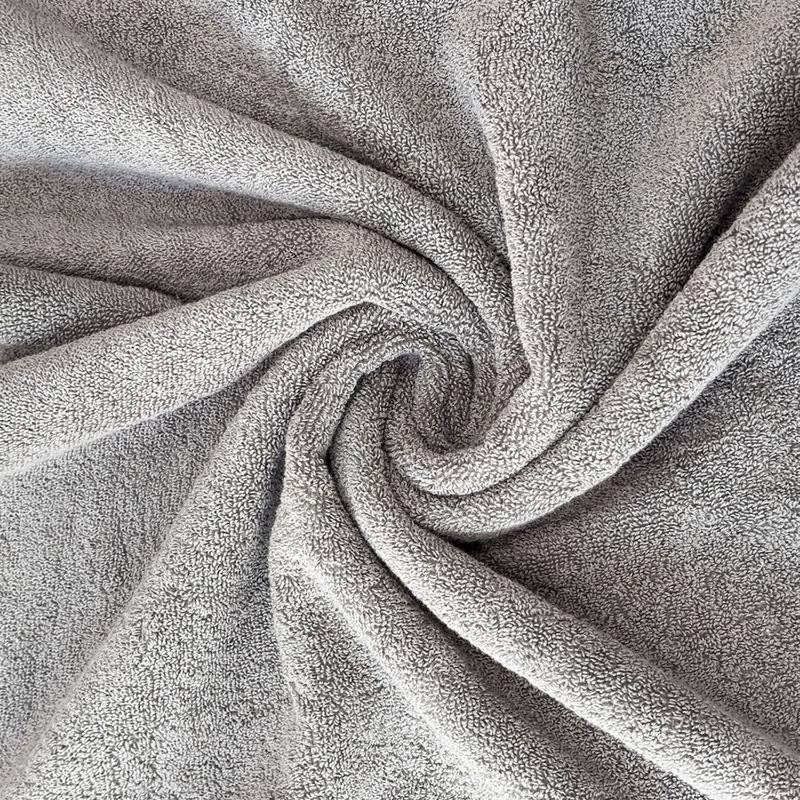 Набір Рушників Махрових для рук і обличчя (Бавовна) Lovely Svi 4 шт: 50 x 90 см Сірий (480523) Київ - фото 2