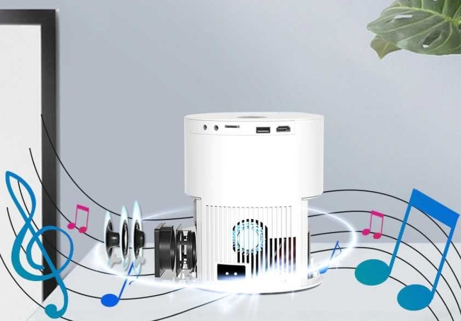 LED FullHD проектор TouYinger T9 Android version Харьков - изображение 2