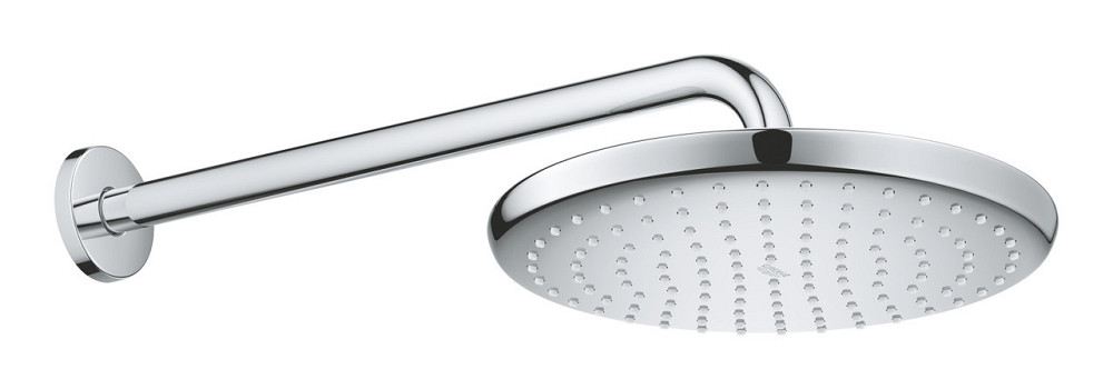 Верхній душ з настінним кронштейном Grohe Tempesta   ( 26668000 ) 26178 Харків - фото 7