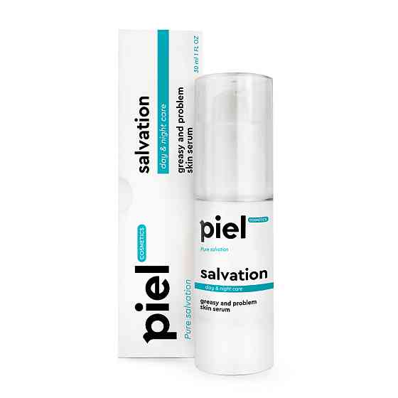 Сироватка для проблемної шкіри Piel Salvation Serum 50 мл Дніпро