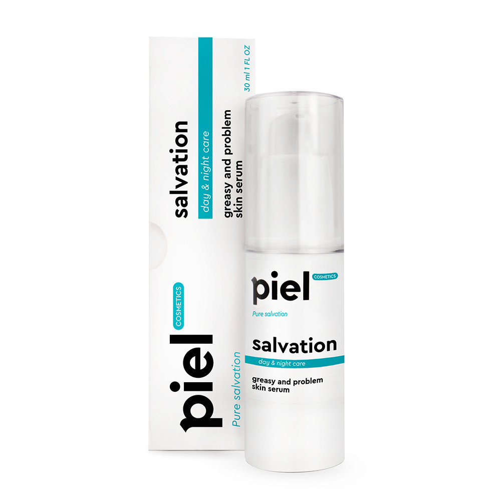 Сироватка для проблемної шкіри Piel Salvation Serum 50 мл Дніпро - фото 1