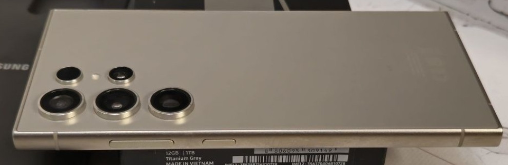 Смартфон Samsung S24 Ultra 1TB. Киев - изображение 4