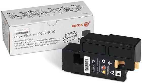 Тонер картридж Xerox PH6000/6010N/WC6015 Black (2000 стр) Киев