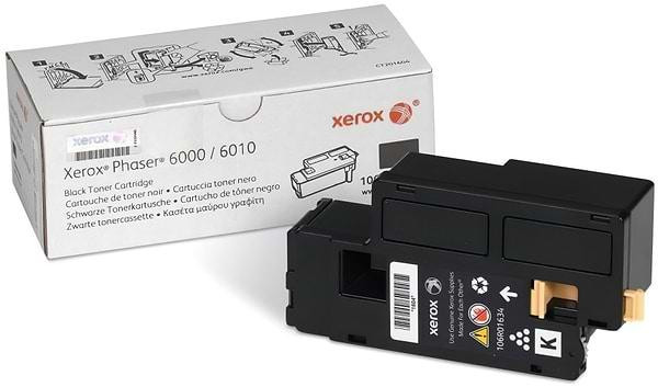 Тонер картридж Xerox PH6000/6010N/WC6015 Black (2000 стр) Киев - изображение 1