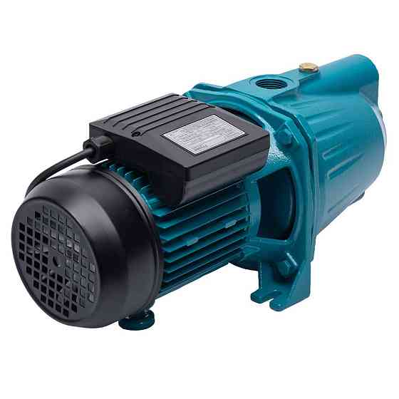 Насос відцентровий самовсмоктуючий 1.1кВт Hmax 55м Qmax 70л/хв AQUATICA JETa100A (775088) Рівне