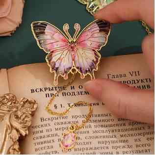 Закладка книжкова Метелик Київ