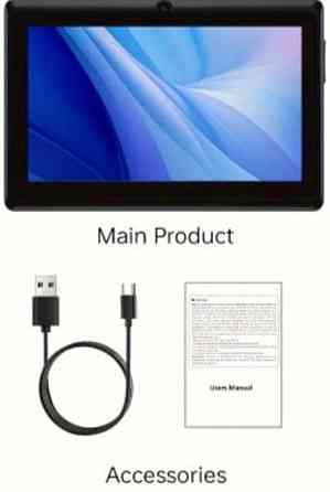 Планшет новий I-Atar. Київ