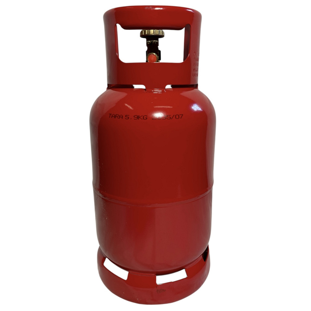 Газовый баллон  12 л  плитка 1 конф   комплект CАVAGNA Италия Киев - изображение 3