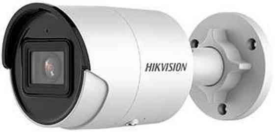 8 МП Камера відеоспостереження: HIKVISION DS-2CD2083G2-1 (2.8) Харків