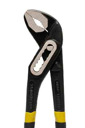 MASTERTOOL Щипці трубні MASTERTOOL 250 мм CrV фосфатовані 25-4250 Киев