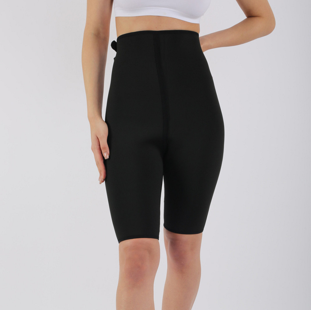 Шорты женские неопреновые для похудения ORTHOPEDICS MEDICAL BD2700 Черные, Размер M Каменец-Подольский - изображение 1