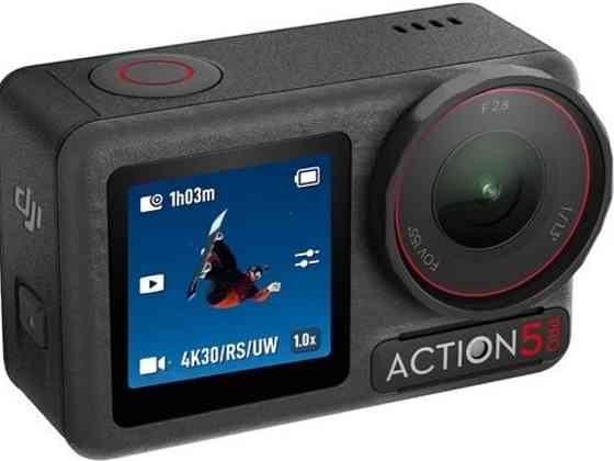 Екшн-камера DJI Osmo Action 5 Pro Adventure Combo Харків