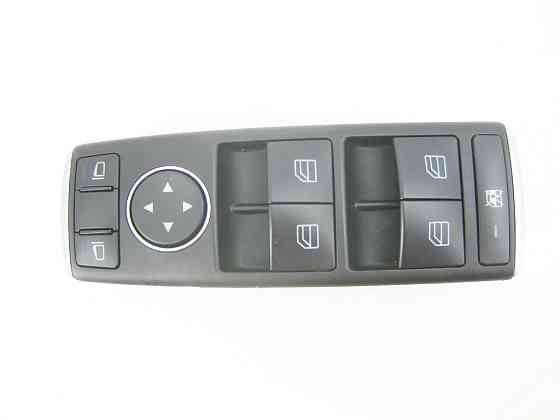 Mercedes-Benz  A1669054300 9107 Блок кнопок склопідйомника на водійських дверях ML/GLE W166 GL/GLS X166 GLE Coupe C292 Одесса