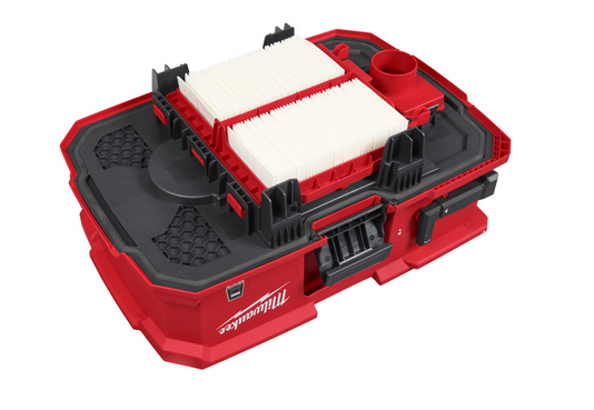 Насадка для очищення фільтрів NEXUS PACKOUT MILWAUKEE, MVA-2 (для M18 FVC23L-0) Одеса