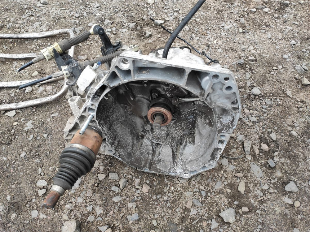 Коробка передач 5 ступ. Renault Sandero 0.9 бензин 2013-2016 (JH3 351) Ковель - фото 3