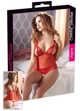 Короткое неглиже ЛОЛА Sex Aura Киев