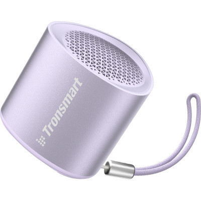 Акустична система Tronsmart Nimo Mini Speaker Purple (985910) Вінниця - фото 4