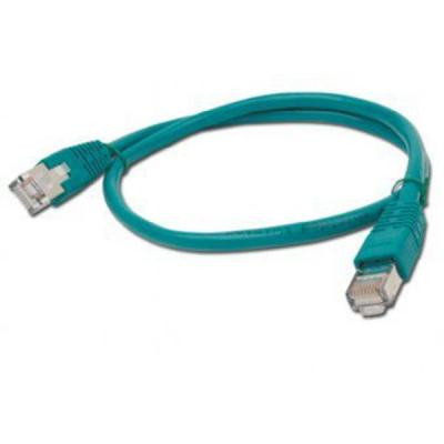 Патч-корд 1м FTP cat 6 Cablexpert (PP6-1M/G) Винница - изображение 1