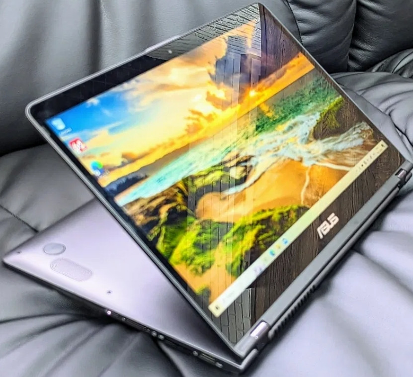 Ноутбук Планшет Трансформер ASUS ZenBook Flip UX561UA i7 16Gb. 128/512Gb Київ - фото 6