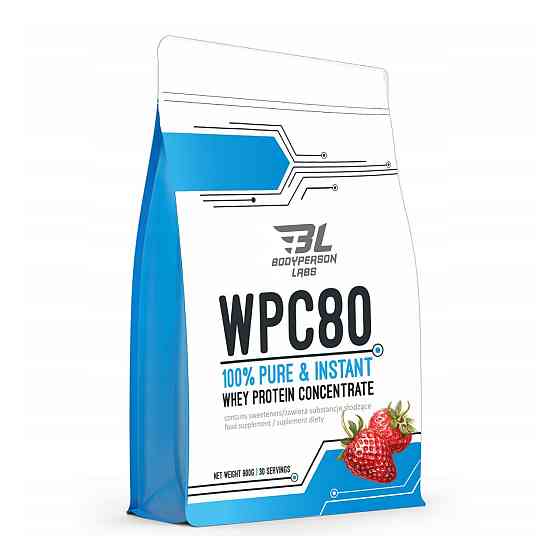 WPC80 - 900g Strawberry Киев