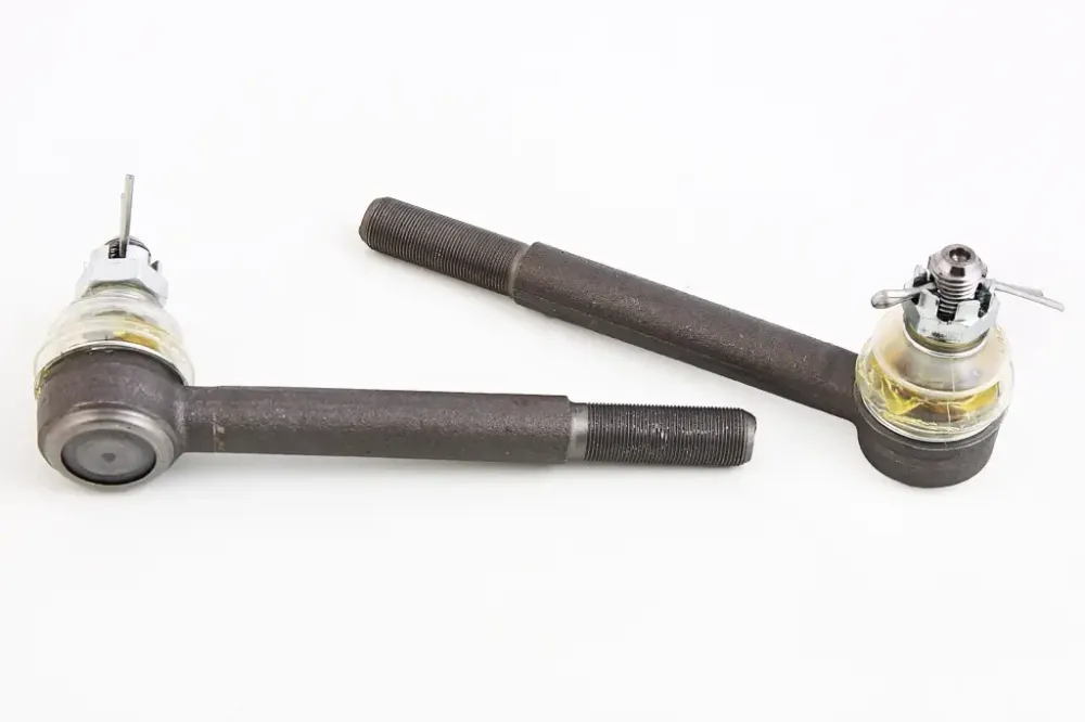 Наконечник рульової тяги 2121 TRT з гайкою і шплинтом (2 шт). Вінниця - фото 1