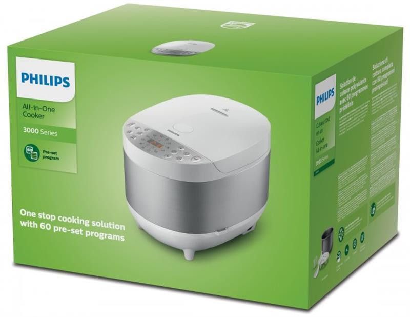 Мультиварка Philips HD4713/40 ( мультиварка ) Харків - фото 8