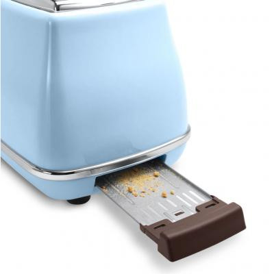 Тостер DeLonghi CTOV 2103.AZ (CTOV2103.AZ) Винница - изображение 4