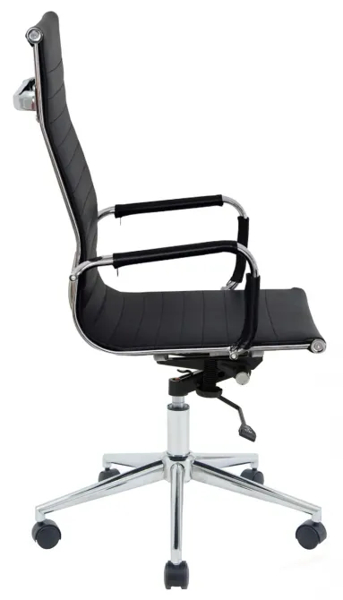 Эргономічне Офісне Крісло Richman Bali Fly 2230 DeepTilt Чорний Київ - фото 3