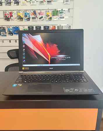 Стильний ноутбук Acer Core i7/8gb/1tb/GTX 960M Киев