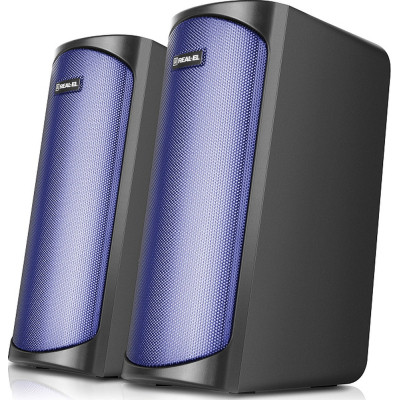 Акустична система REAL-EL S-135 USB Black (EL121100019) Вінниця - фото 10