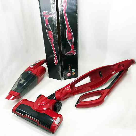 Пылесос циклонный без мешка для пыли Domotec MS-4403 600 Вт, Мощные GK-376 контейнерные пылесосы Киев