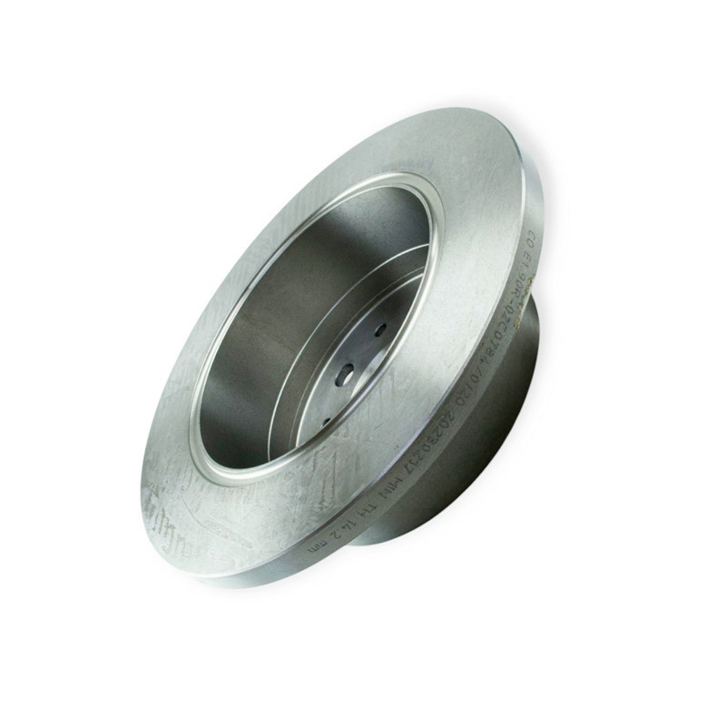 Диск Fiat Ducato (2006-) задний (d280x16mm) тормозной Мукачево - изображение 1