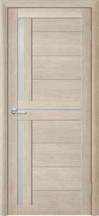 Двері Tina Акація Кремова полотно, покриття eco-tex Київ